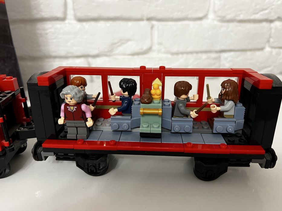 Лего Гаррі Поттер, lego Harry Potter