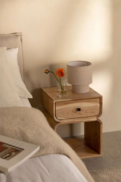 SKLUM Ferni Pack de 2 mesas de cabeceira / bedside tables