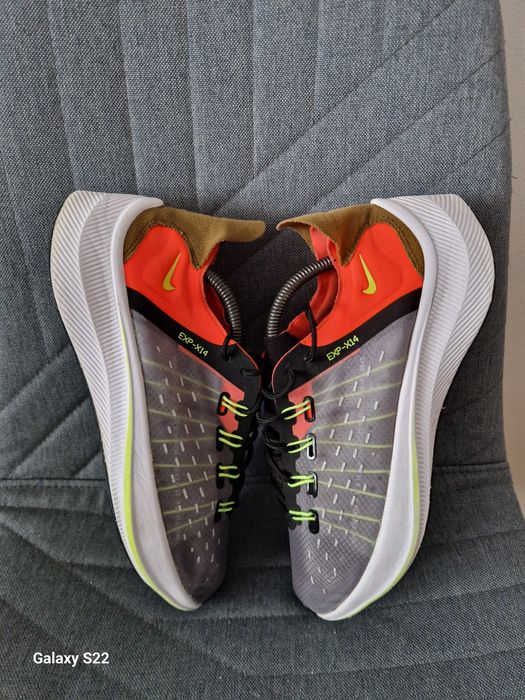 męskie buty  do biegania Nike EXP-X14