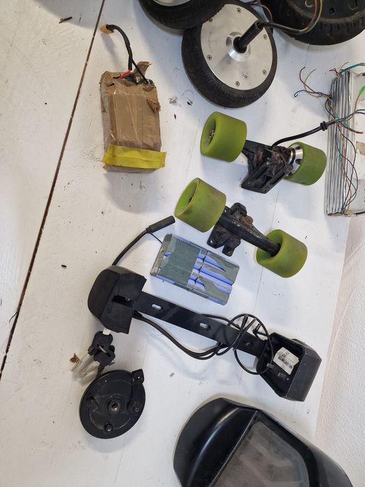 Мотор-колеса для гироскутеров и самокатов 36в