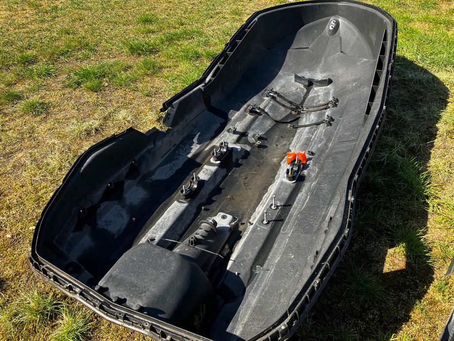 Sea doo trixx kadłub
