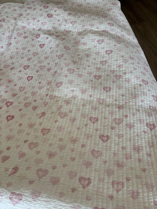 Colcha Zara Home para cama individual de 90 x 190