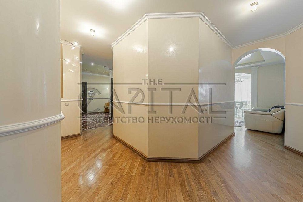 Багатокімнатна квартира за адресою вул. Лук'яненка Левка (площа 121 м²) - Atlanta.ua - фото 20