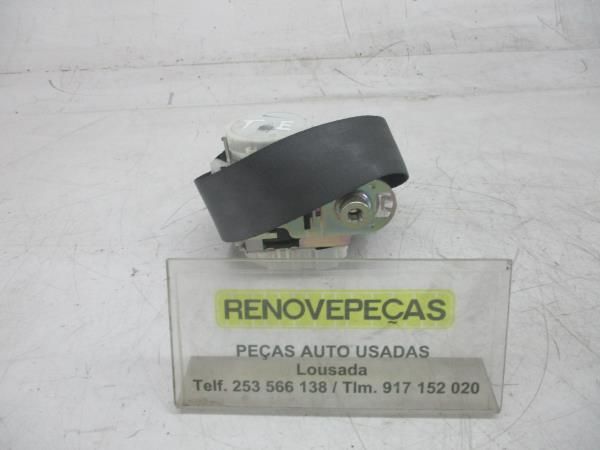 Cinto trás esquerdo RENAULT Clio III Société (SB_, SR_)