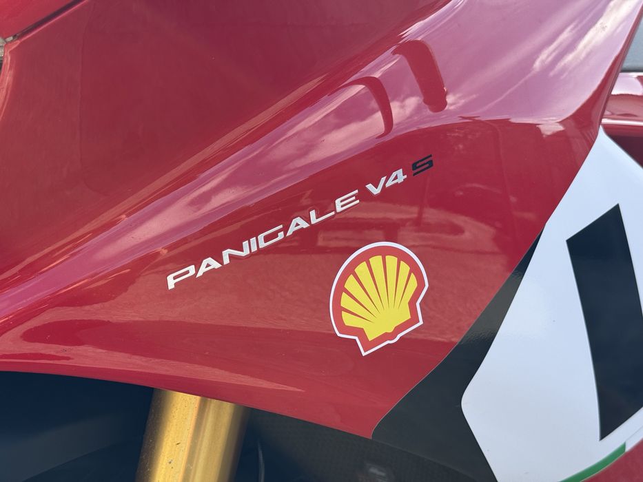 Ducati Panigale V4S