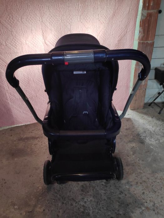 Carro de bebé Pré-Natal - Versão gémeos