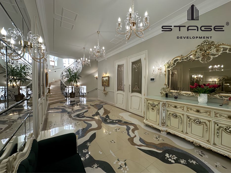 БЕЗ КОМИССИИ • Дом в закрытом кооперативе в Аркадии • Аркадия