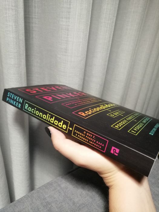 Livro Racionalidade