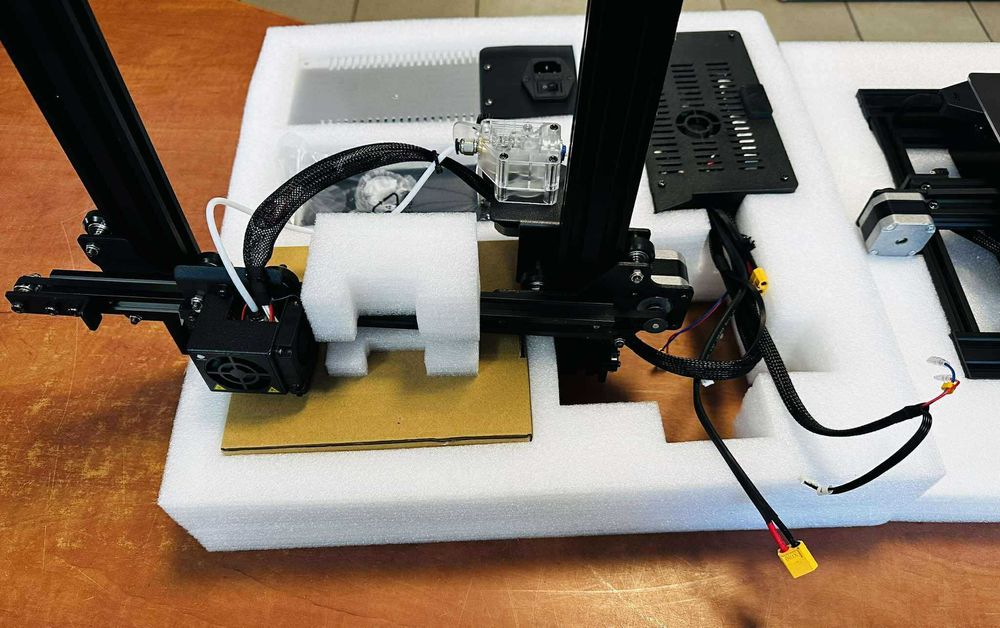 Drukarka 3D ANYCUBIC Mega Zero 2.0
