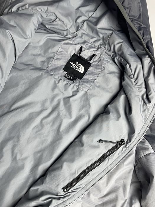 Куртка The North Face Himalayan Light Synth Hoodie Jackets L/XL сіра