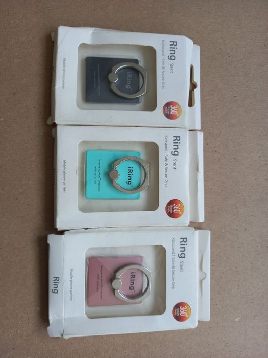 Кольцо держатель для телефона подставка для смартфона