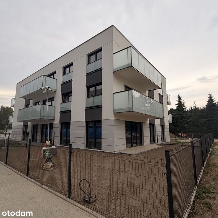 Kameralne willowe osiedle FUELDA |3-pokojowe |ogródek 70 m2|PREMIUM+PV