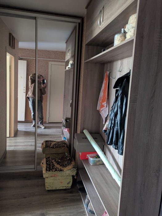 Однокімнатна квартира в гостомелі по вулиці Проскурівській