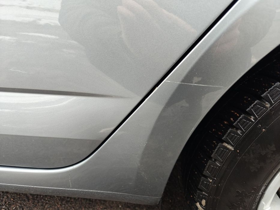 Skoda Octavia A7 2.0TDI