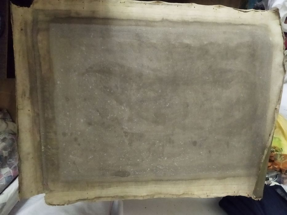 Картина портрет Ленина