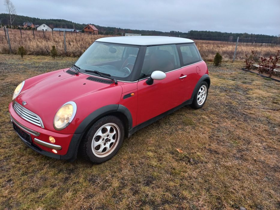 Mini cuper sprzedam