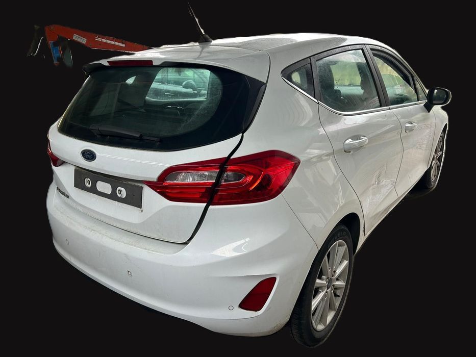 Ford Fiesta VII (2019) - Kit Airbags / Portas