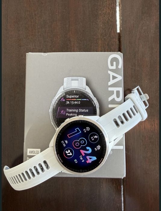Garmin forerunner 965 c/garantia