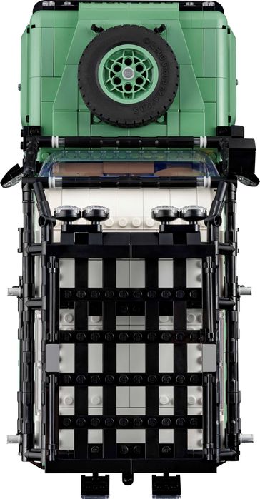 LEGO 10317 ICONS - Land Rover Classic Defender 90