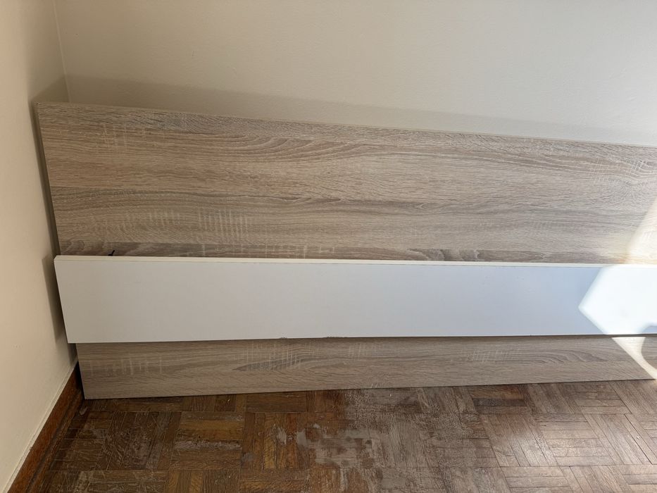 Cabeceira de Cama de Casal