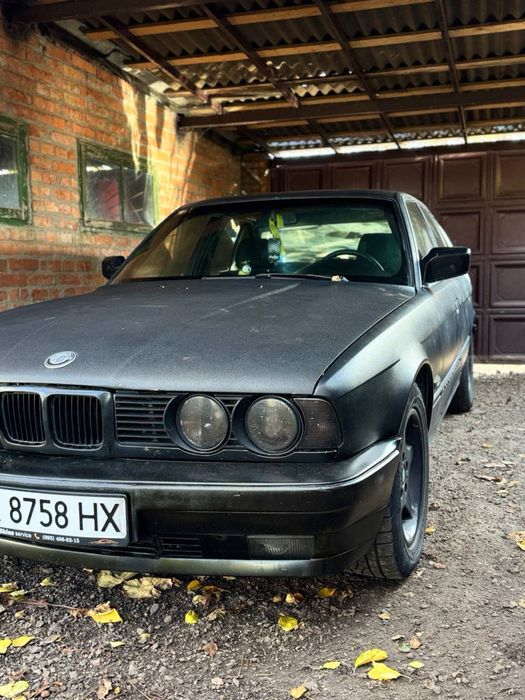 Продам bmw e34 m20b20