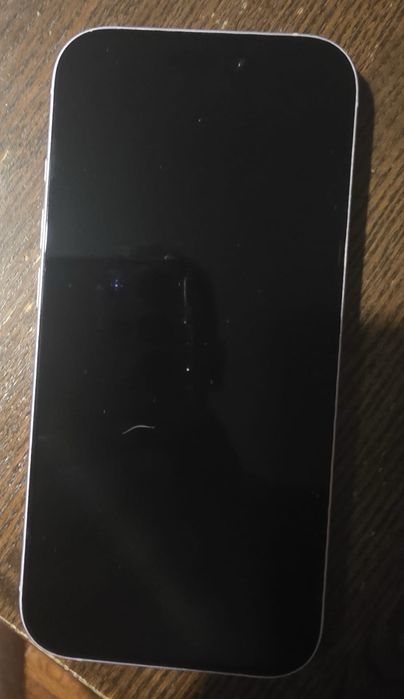 Iphone 17 Lavanda Excelentes Condições