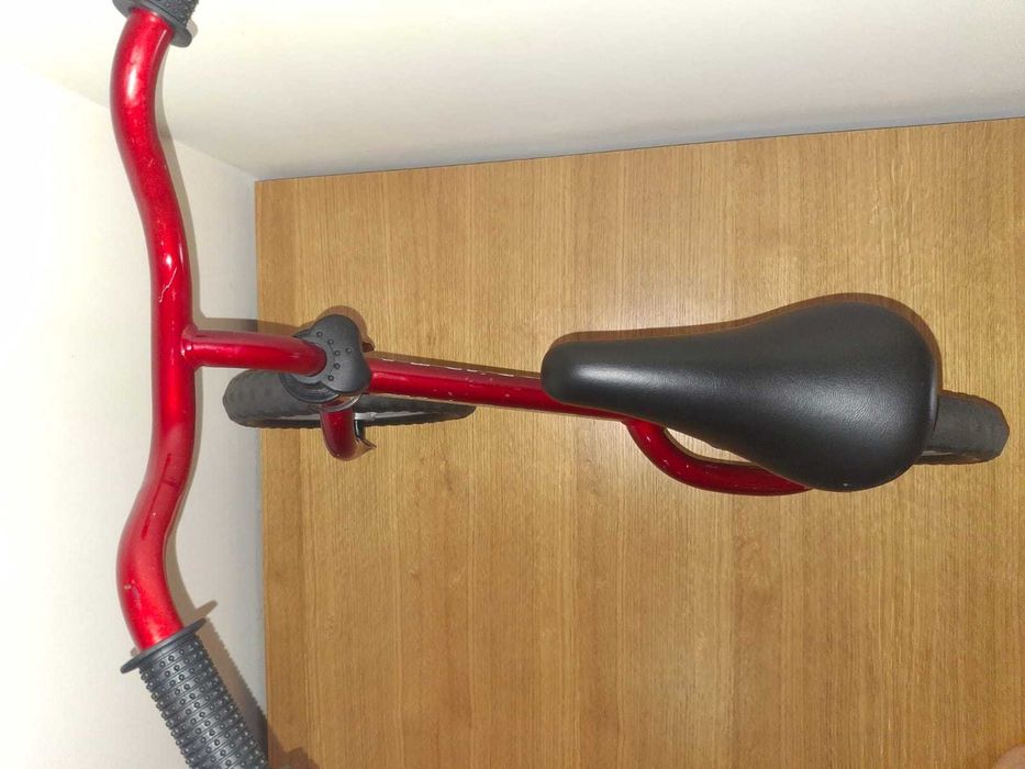 Bicicleta Chico sem pedais