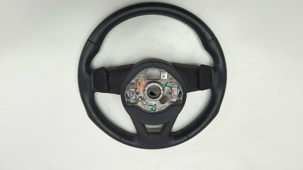 Кермо шкіряне (голе) з Audi A3 2022 (8Y) Premium