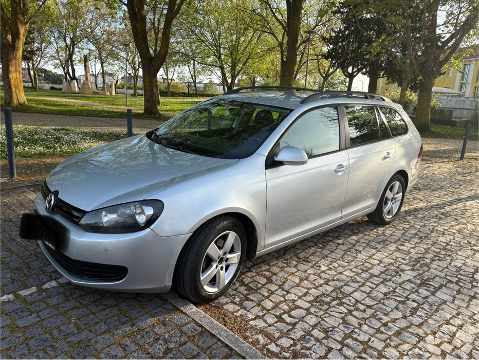 Carrinha VW golf