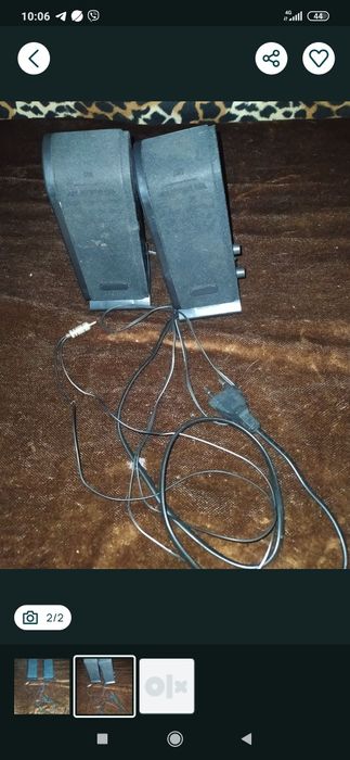 Комп'ютерні колонки