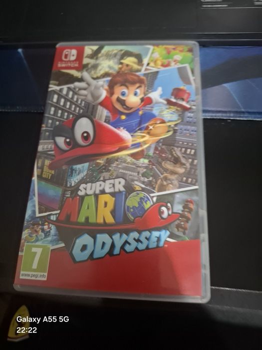 Jogos nintendo switch