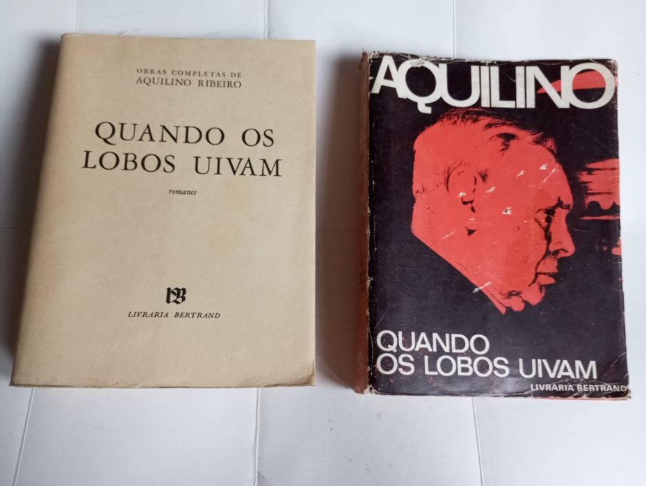 When the Wolves Howl by Aquilo Ribeiro, 1974