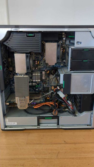 Workstation HP Z600 Dual Intel Xeon E5520 20GB