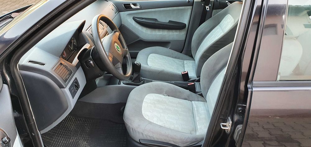 Skoda Fabia Kombi 1.4 16V Gaz/LPG, Wersja Comfort, Ładna, Nie Zgnita