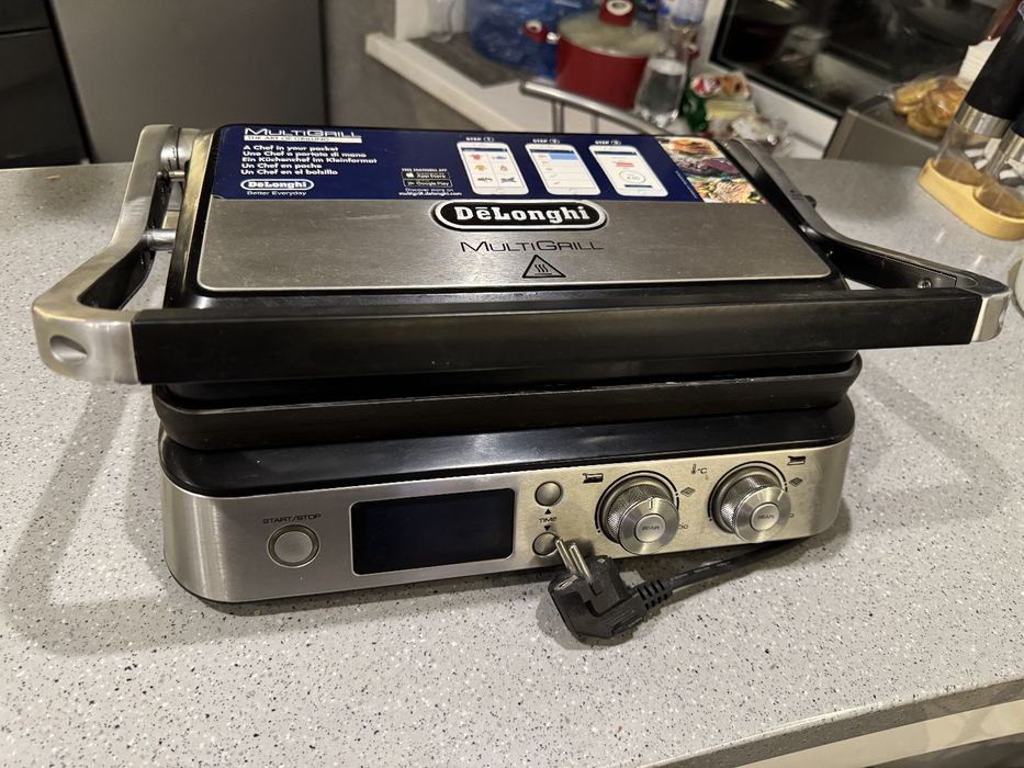 Електрогриль. Мультигриль.