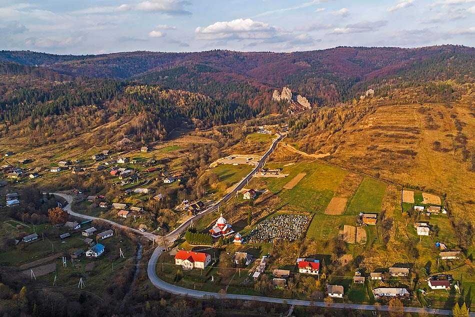 Заповідник "Тустань", продаж земельної ділянки