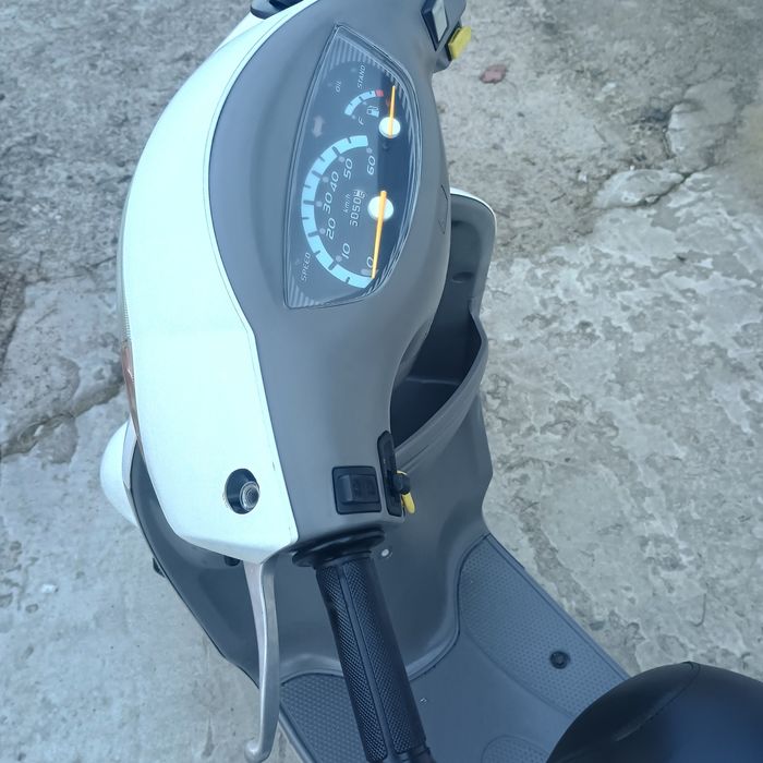 Скутер Хонда Такт 51 Honda Tact AF 51 Stund up Скутер з Японії