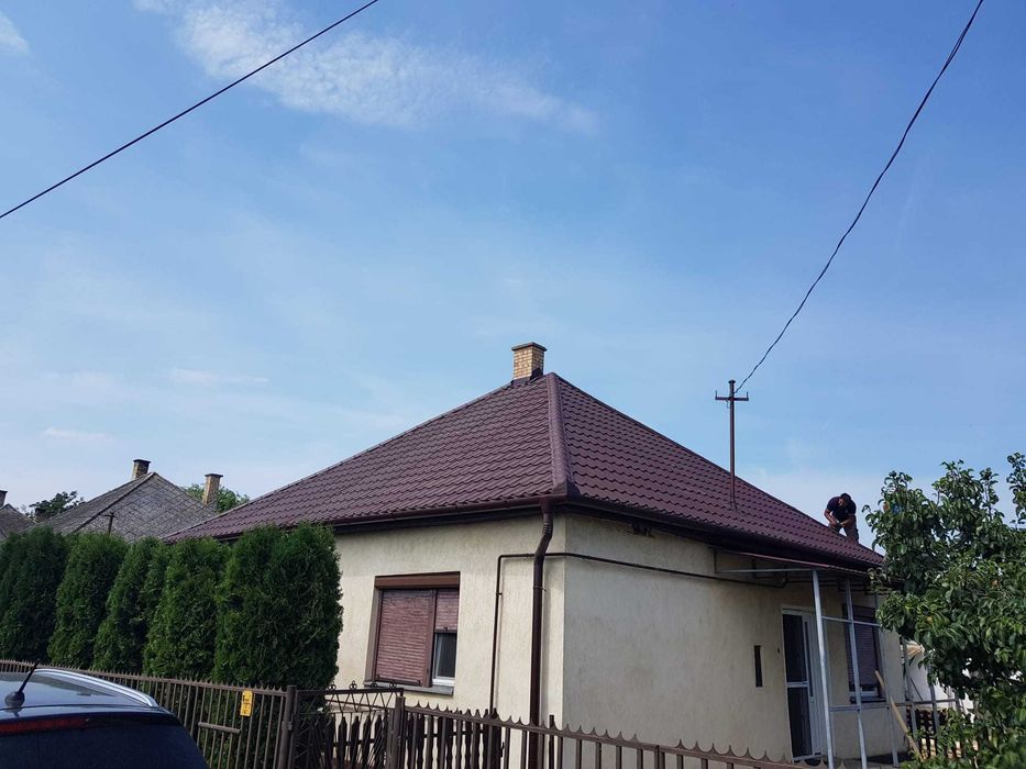 Kompleksowe Usługi Dekarskie- Budowa Dachu, Naprawy i Montaż Rynien,