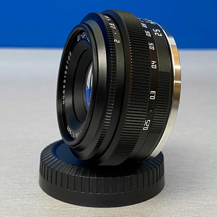 TTArtisan 25mm f/2 | Fujifilm | NOVA | 3 ANOS DE GARANTIA