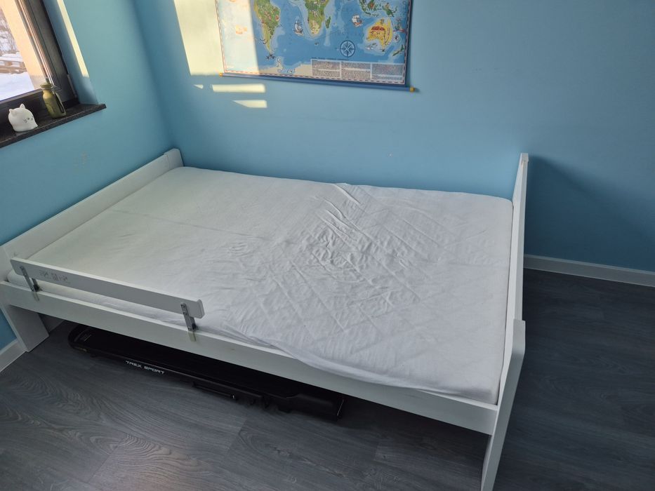 Łóżko dwuosobowe
