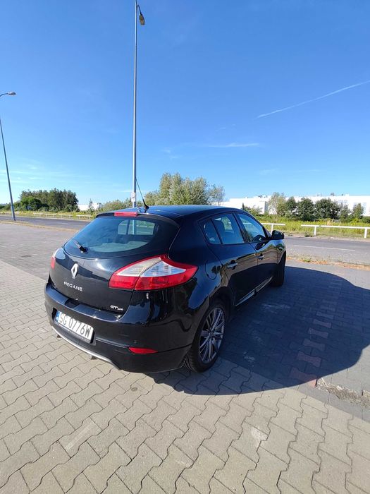 Renault Megane III GT Line 2010 r.