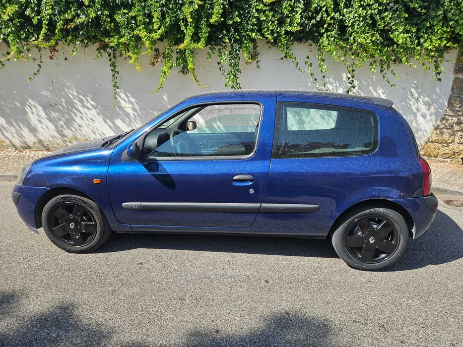 RENAULT 1.5 Diesel Comercial A.C