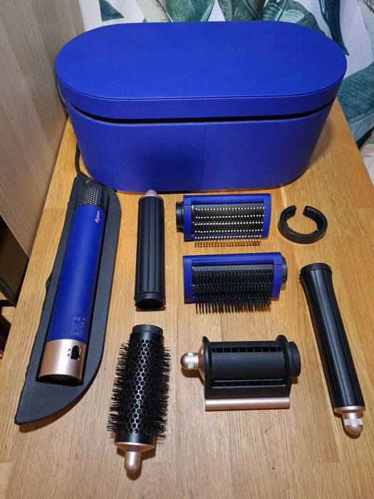 Dyson airwrap long oryginał stan idealny