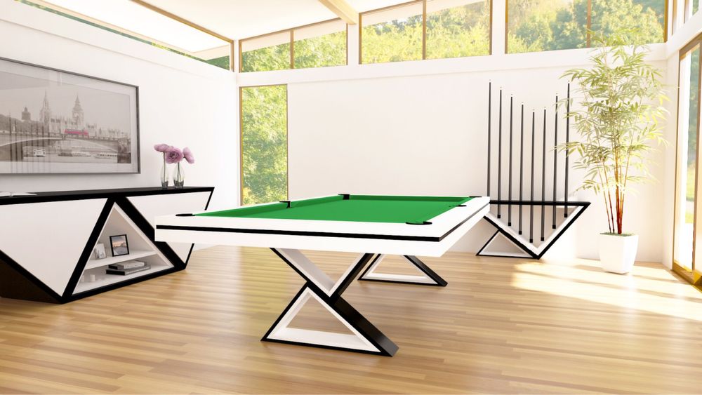 New by bilhares europa fabricante