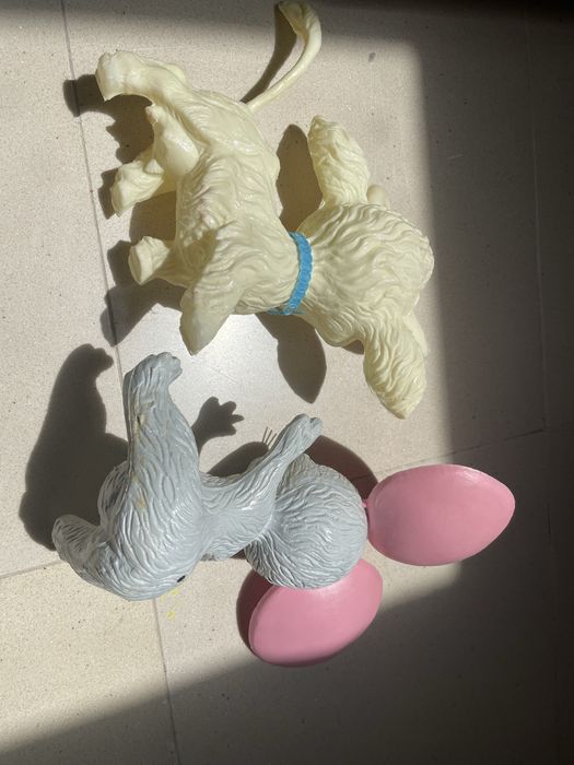 Brinquedos vintage 80/90