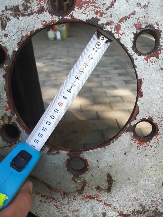 Koła Kramer 312 / dwie sztuki z felgami 340/80_18 / (12,5/80-18)