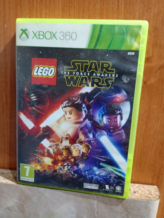 LEGO Star Wars The Force Awakens na Xbox 360