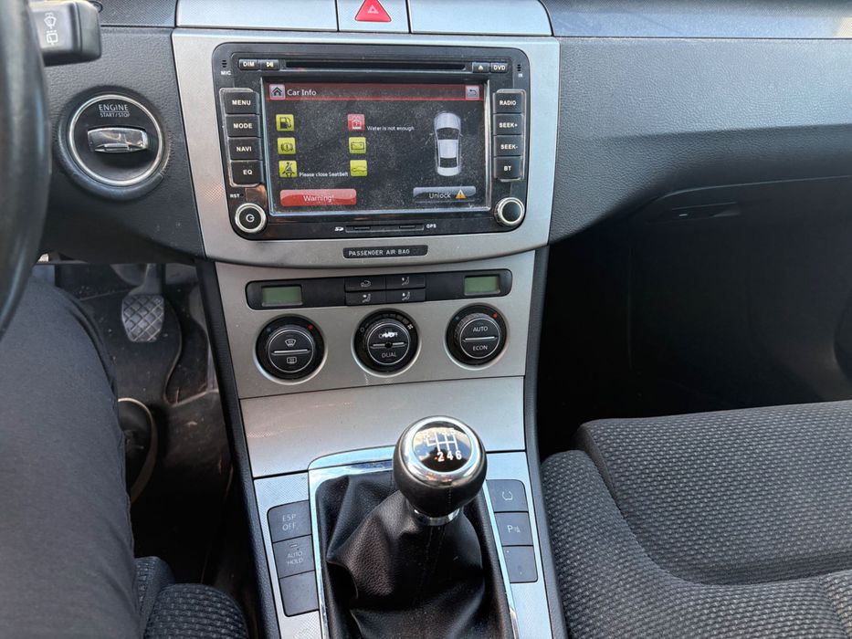 Volkswagen Passat Variant 2.0 TDI 2007