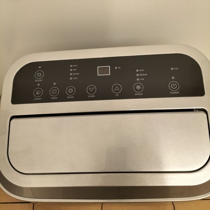 Klimatyzator przenośny