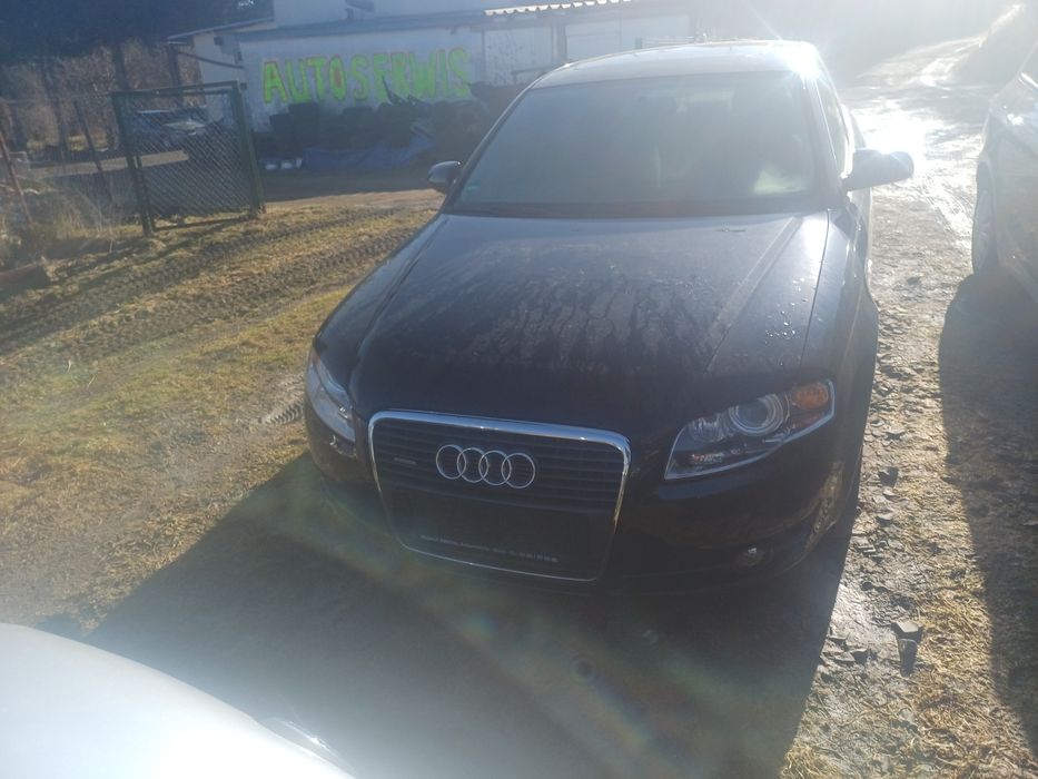 Audi A4Limousine